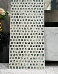 Sage Green Marble Mosaic Panels | ML-OT006 丨Mosaic Large Aggregate Terrazzo