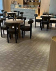 Warm Gray Base White Marble Mosaic Terrazzo Panel丨ML-OT002 丨Mosaic Large Aggregate Terrazzo