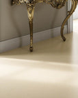 Matte yellow stone terrazzo tiles for elegant terrace and balcony floors