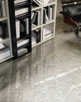 Blue White Marble Aggregate Mosaic Panels | ML-OT049 丨Mosaic Large Aggregate Terrazzo