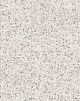 Textured stone terrazzo tiles for a rustic interior with a modern twist
