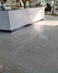 Handcrafted Oyster Shell Aggregate Flooring | ML-OT090 丨Mosaic Large Aggregate Terrazzo