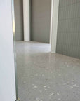 Handcrafted Oyster Shell Aggregate Flooring | ML-OT090 丨Mosaic Large Aggregate Terrazzo