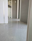 Handcrafted Oyster Shell Aggregate Flooring | ML-OT090 丨Mosaic Large Aggregate Terrazzo