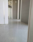 Handcrafted Oyster Shell Aggregate Flooring | ML-OT090 丨Mosaic Large Aggregate Terrazzo