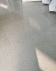 Handcrafted Oyster Shell Aggregate Flooring | ML-OT090 丨Mosaic Large Aggregate Terrazzo