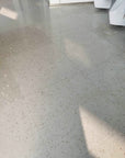Handcrafted Oyster Shell Aggregate Flooring | ML-OT090 丨Mosaic Large Aggregate Terrazzo