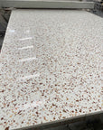 High-Quality Terrazzo Flooring with a Wide Range of Finishes and Textures