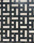 Handcrafted White Marble Aggregate Flooring | ML-OT008 丨Mosaic Large Aggregate Terrazzo