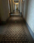 Handcrafted White Marble Aggregate Flooring | ML-OT008 丨Mosaic Large Aggregate Terrazzo