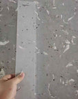 Handcrafted Oyster Shell Aggregate Flooring | ML-OT090 丨Mosaic Large Aggregate Terrazzo