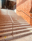 Handcrafted Red Brick Aggregate Flooring | ML-OT078 丨Mosaic Large Aggregate Terrazzo