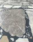 White Marble Slab Terrazzo | ML-OT073 丨Mosaic Large Aggregate Terrazzo