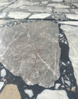 White Marble Slab Terrazzo | ML-OT073 丨Mosaic Large Aggregate Terrazzo