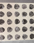 Dripping Gray Marble Mosaic Panels | ML-OT061 丨Mosaic Large Aggregate Terrazzo