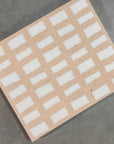 White Marble Aggregate Mosaic Panels | ML-OT067 丨Mosaic Large Aggregate Terrazzo