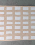 White Marble Aggregate Mosaic Panels | ML-OT067 丨Mosaic Large Aggregate Terrazzo