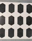 Hexagonal Green Marble Mosaic Panels | ML-OT063 丨Mosaic Large Aggregate Terrazzo