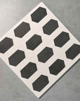 Hexagonal Green Marble Mosaic Panels | ML-OT063 丨Mosaic Large Aggregate Terrazzo