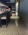 Handcrafted White Marble Aggregate Flooring | ML-OT008 丨Mosaic Large Aggregate Terrazzo