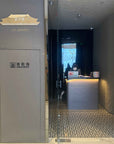 Handcrafted White Marble Aggregate Flooring | ML-OT008 丨Mosaic Large Aggregate Terrazzo