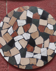 5-Color Marble Mosaic Countertops | ML-OT024 丨Mosaic Large Aggregate Terrazzo