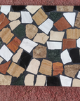 5-Color Marble Mosaic Countertops | ML-OT024 丨Mosaic Large Aggregate Terrazzo