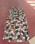 5-Color Marble Mosaic Countertops | ML-OT024 丨Mosaic Large Aggregate Terrazzo