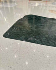 White Green Yellow Marble Mosaic Panels | ML-OT053 丨Mosaic Large Aggregate Terrazzo