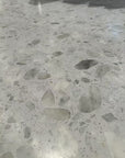 White Marble Irregular Aggregate Mosaic Panels | ML-OT053 丨Mosaic Large Aggregate Terrazzo