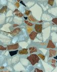 Colored Stone Aggregate Mosaic Panels | ML-OT036 丨Mosaic Large Aggregate Terrazzo