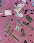 Wood Terrazzo