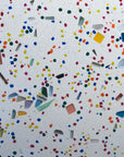 Plastic & Mica sheets Terrazzo