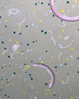 Bamboo & Pistachio Nut Terrazzo