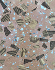 Wood Terrazzo