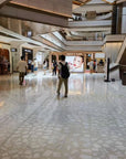 White Marble Aggregate Mosaic Panels | ML-OT025 丨Mosaic Large Aggregate Terrazzo