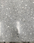 Durable stone terrazzo flooring that is easy to maintain and lasts a long time