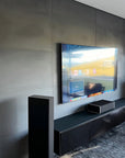 No Anchor Hole丨RawForm UHPC Concrete Wall Panel丨Fair Faced Decorative Concrete