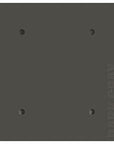 4x Anchor Hole丨RawForm UHPC Concrete Wall Panel丨Fair Faced Decorative Concrete