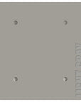 4x Anchor Hole丨RawForm UHPC Concrete Wall Panel丨Fair Faced Decorative Concrete