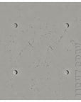 4x Anchor Hole丨RawForm UHPC Concrete Wall Panel丨Fair Faced Decorative Concrete