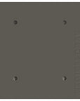 4x Anchor Hole丨RawForm UHPC Concrete Wall Panel丨Fair Faced Decorative Concrete