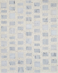 Warm Gray Base White Marble Mosaic Terrazzo Panel丨ML-OT002 丨Mosaic Large Aggregate Terrazzo