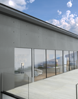 4x Anchor Hole丨RawForm UHPC Concrete Wall Panel丨Fair Faced Decorative Concrete