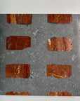 Red Brick Irregular Aggregate Mosaic Panels | ML-OT052 丨Mosaic Large Aggregate Terrazzo