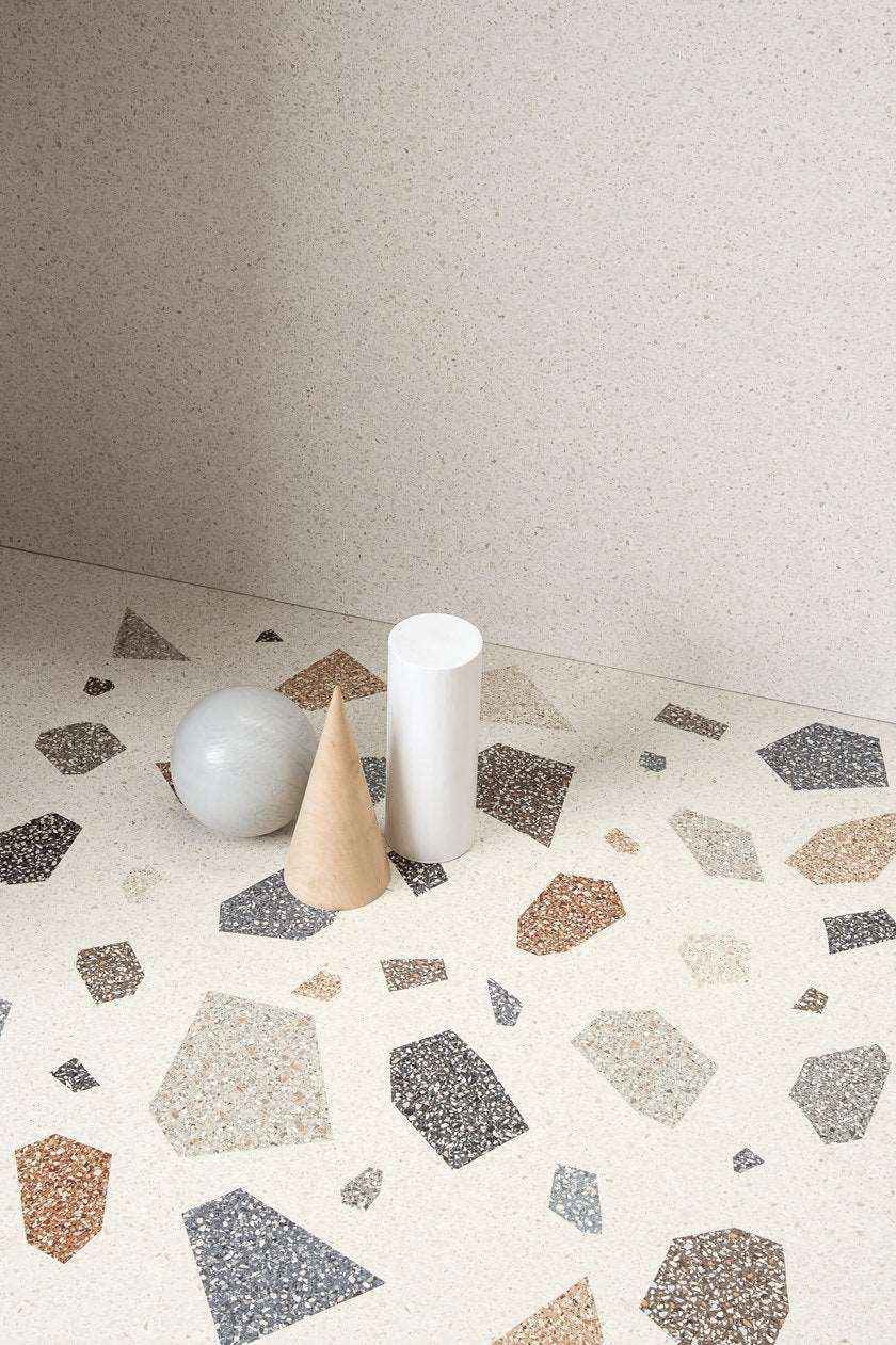 Colorful Mosaic Terrazzo Decorative Panel