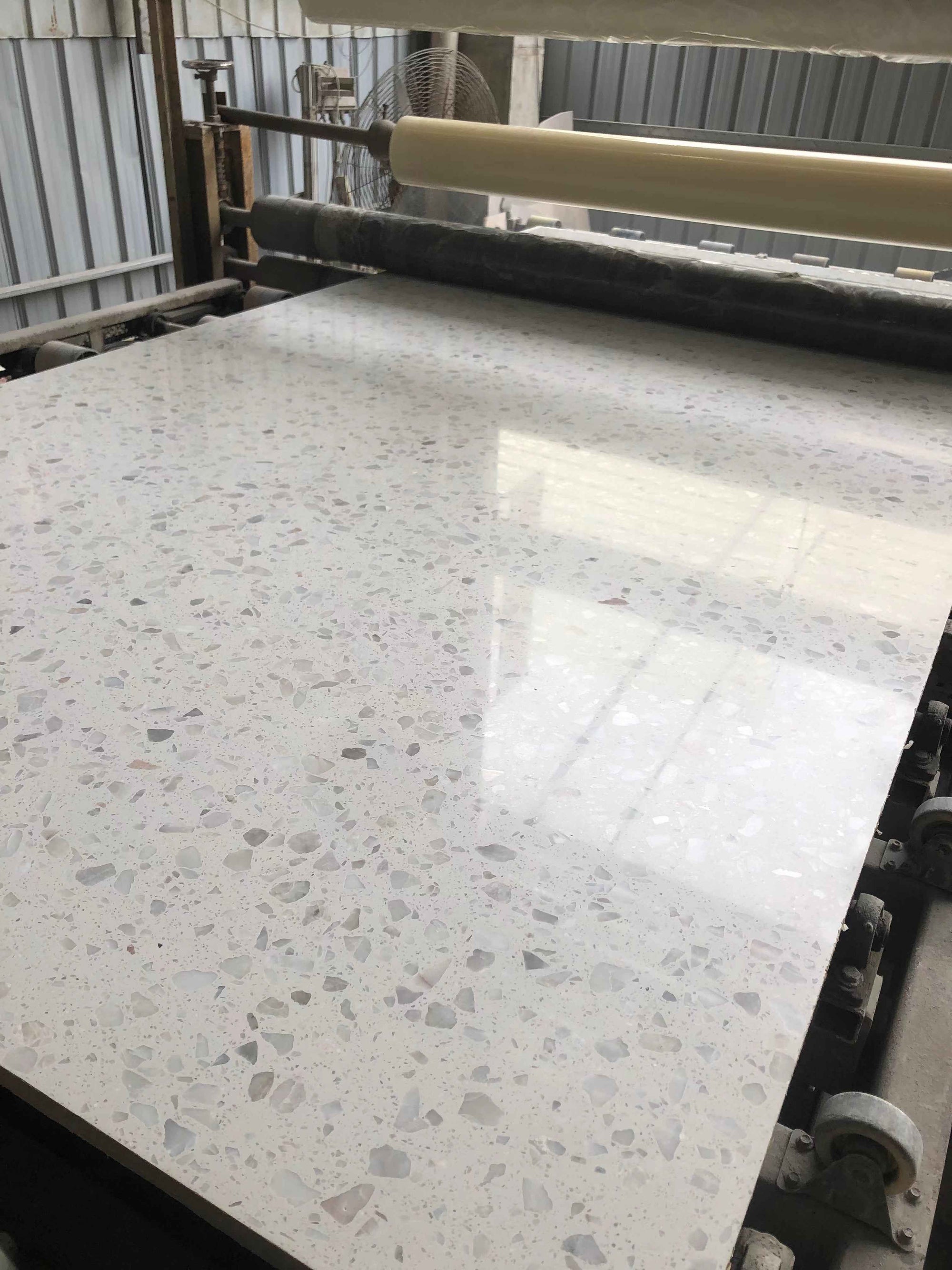Eco-Friendly Stone Terrazzo Flooring for Sustainable Architecture