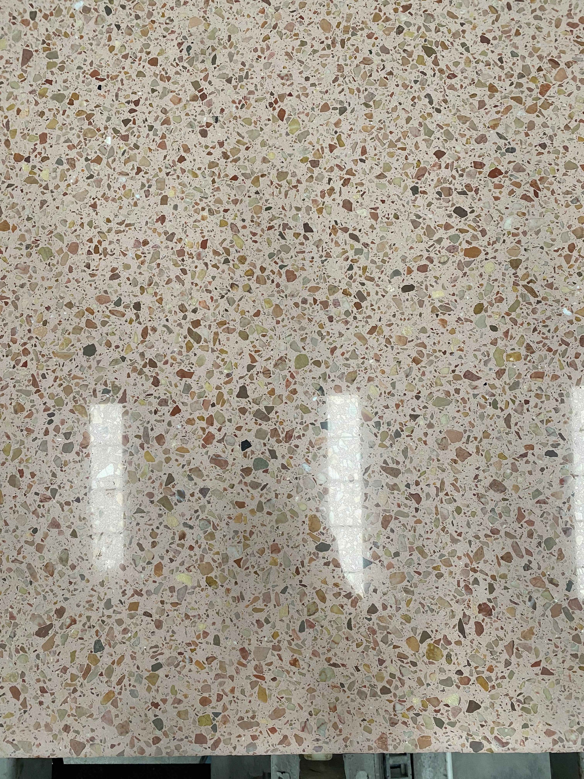 Stylish and Durable Terrazzo Floor Tiles for Residential and Commercial Terraces