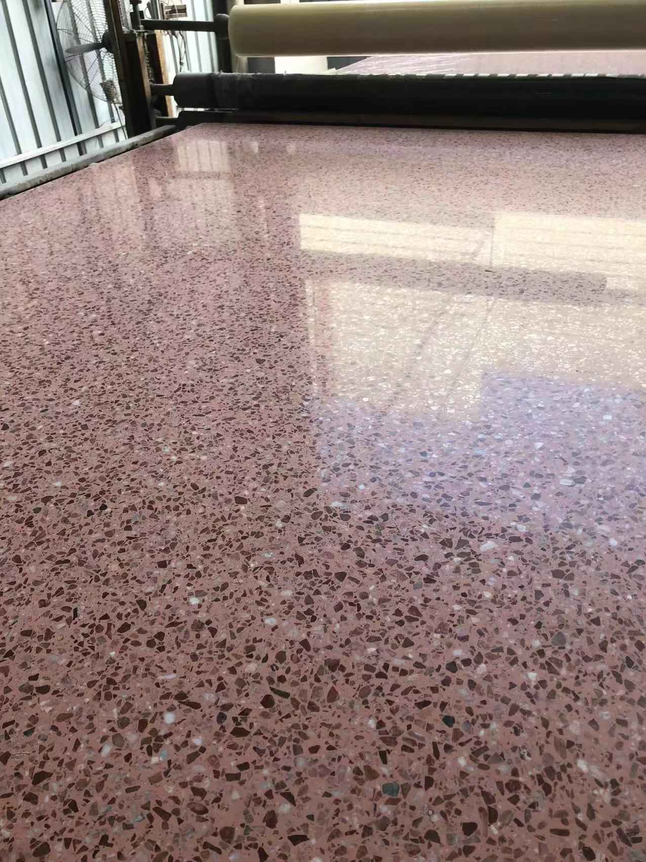 Extensive Collection of Colorful Terrazzo Tiles for Unique Outdoor Designs