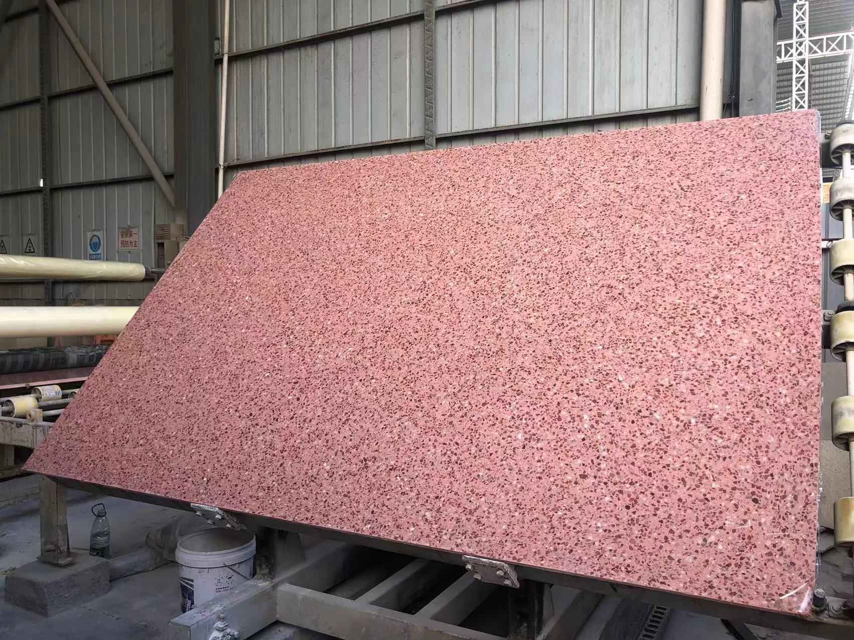 Extensive Collection of Colorful Terrazzo Tiles for Unique Outdoor Designs